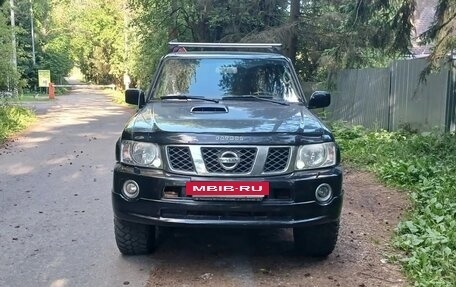 Nissan Patrol, 2008 год, 1 800 000 рублей, 2 фотография