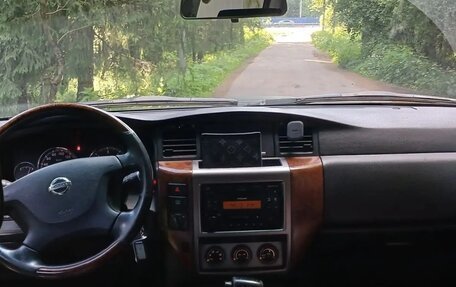 Nissan Patrol, 2008 год, 1 800 000 рублей, 6 фотография