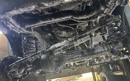 Nissan Patrol, 2008 год, 1 800 000 рублей, 19 фотография