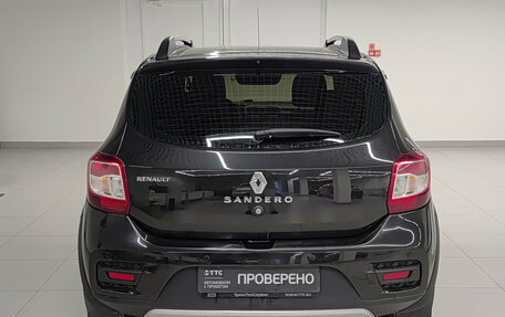 Renault Sandero II рестайлинг, 2018 год, 1 060 000 рублей, 7 фотография