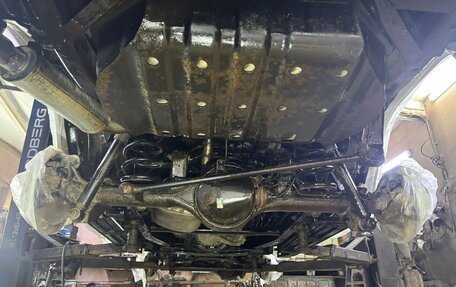 Nissan Patrol, 2008 год, 1 800 000 рублей, 24 фотография