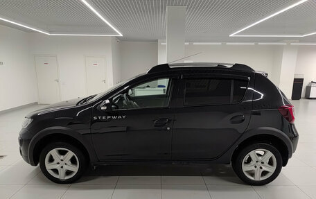 Renault Sandero II рестайлинг, 2018 год, 1 060 000 рублей, 10 фотография
