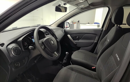 Renault Sandero II рестайлинг, 2018 год, 1 060 000 рублей, 20 фотография