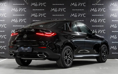 Mercedes-Benz GLC Coupe, 2025 год, 8 120 000 рублей, 2 фотография