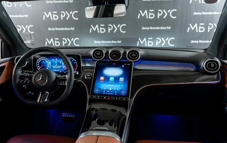 Mercedes-Benz GLC Coupe, 2025 год, 8 120 000 рублей, 7 фотография