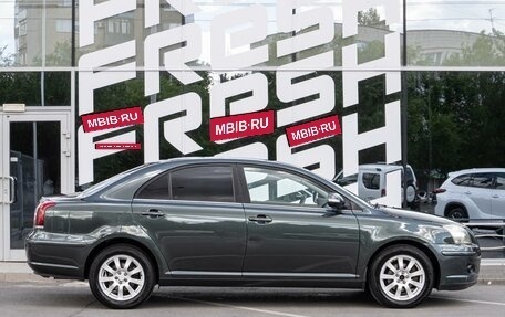 Toyota Avensis III рестайлинг, 2006 год, 799 000 рублей, 5 фотография