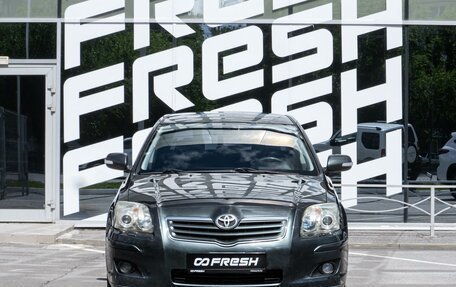 Toyota Avensis III рестайлинг, 2006 год, 799 000 рублей, 4 фотография