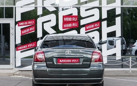 Toyota Avensis III рестайлинг, 2006 год, 799 000 рублей, 2 фотография