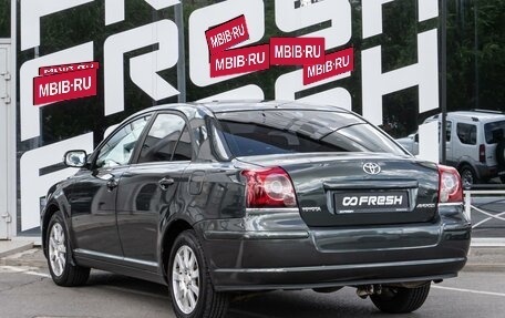Toyota Avensis III рестайлинг, 2006 год, 799 000 рублей, 3 фотография