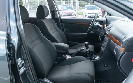 Toyota Avensis III рестайлинг, 2006 год, 799 000 рублей, 8 фотография