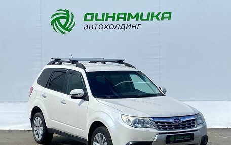 Subaru Forester, 2011 год, 1 050 000 рублей, 3 фотография