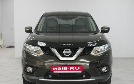 Nissan X-Trail, 2015 год, 1 749 900 рублей, 2 фотография
