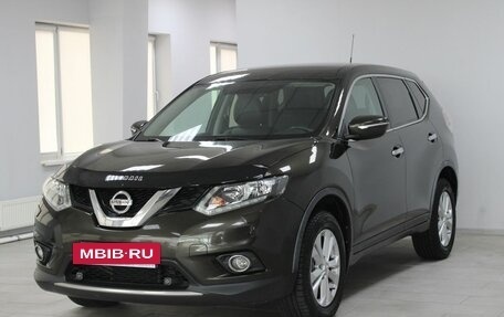 Nissan X-Trail, 2015 год, 1 749 900 рублей, 3 фотография