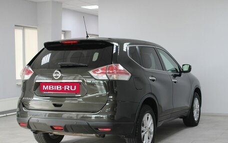 Nissan X-Trail, 2015 год, 1 749 900 рублей, 4 фотография