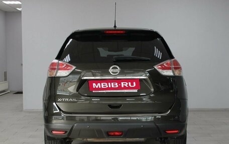 Nissan X-Trail, 2015 год, 1 749 900 рублей, 5 фотография