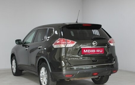 Nissan X-Trail, 2015 год, 1 749 900 рублей, 6 фотография