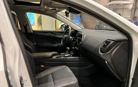 Lexus NX, 2025 год, 6 600 000 рублей, 14 фотография
