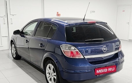 Opel Astra H, 2011 год, 515 000 рублей, 8 фотография