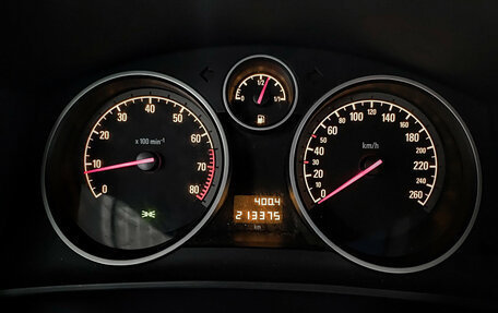 Opel Astra H, 2011 год, 515 000 рублей, 16 фотография