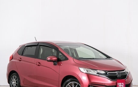 Honda Fit III, 2018 год, 1 229 000 рублей, 2 фотография
