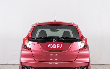Honda Fit III, 2018 год, 1 229 000 рублей, 6 фотография