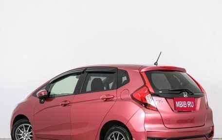 Honda Fit III, 2018 год, 1 229 000 рублей, 5 фотография