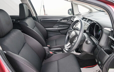 Honda Fit III, 2018 год, 1 229 000 рублей, 8 фотография
