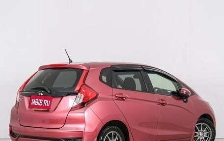 Honda Fit III, 2018 год, 1 229 000 рублей, 7 фотография