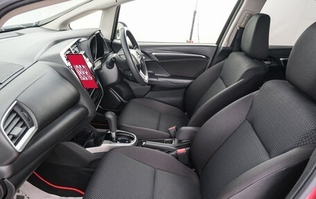 Honda Fit III, 2018 год, 1 229 000 рублей, 14 фотография