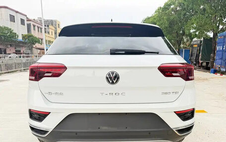 Volkswagen T-Roc I, 2021 год, 1 430 000 рублей, 5 фотография
