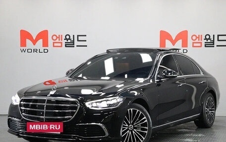 Mercedes-Benz S-Класс, 2023 год, 8 500 000 рублей, 2 фотография