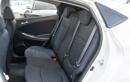 Hyundai Solaris II рестайлинг, 2015 год, 1 079 000 рублей, 9 фотография