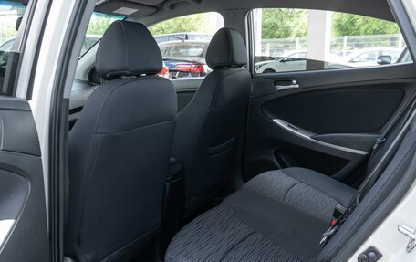 Hyundai Solaris II рестайлинг, 2015 год, 1 079 000 рублей, 10 фотография
