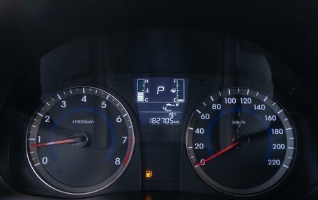 Hyundai Solaris II рестайлинг, 2015 год, 1 079 000 рублей, 11 фотография