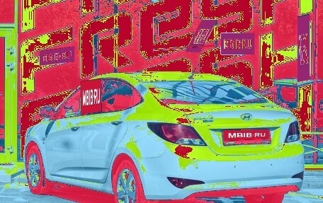 Hyundai Solaris II рестайлинг, 2015 год, 1 079 000 рублей, 2 фотография