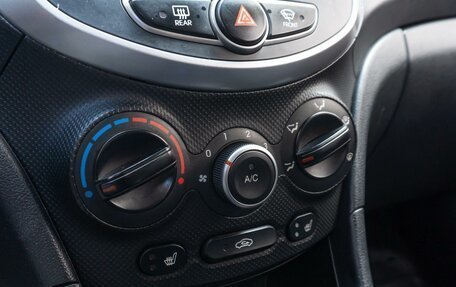 Hyundai Solaris II рестайлинг, 2015 год, 1 079 000 рублей, 13 фотография