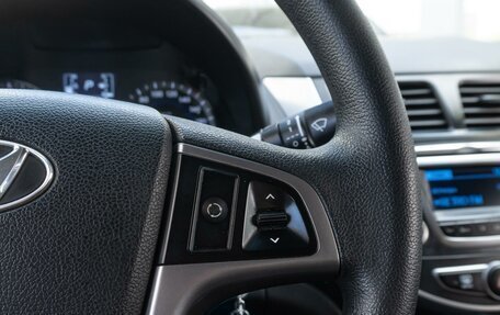 Hyundai Solaris II рестайлинг, 2015 год, 1 079 000 рублей, 15 фотография