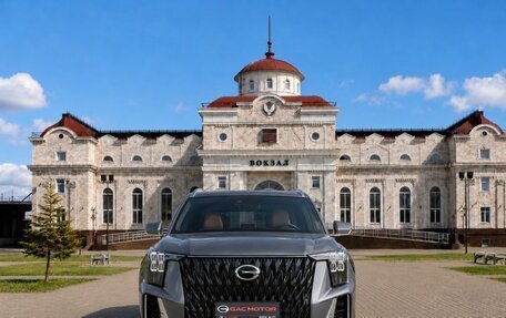 GAC GS8, 2026 год, 4 599 000 рублей, 2 фотография