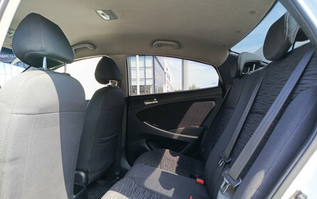Hyundai Solaris II рестайлинг, 2016 год, 885 000 рублей, 15 фотография