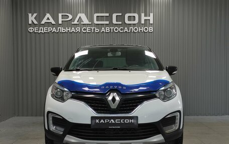 Renault Kaptur I рестайлинг, 2018 год, 1 500 000 рублей, 3 фотография