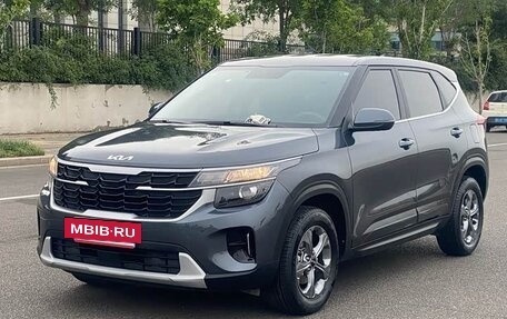 KIA Seltos I, 2023 год, 1 570 000 рублей, 3 фотография