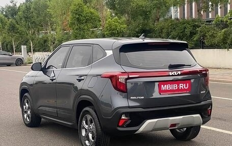KIA Seltos I, 2023 год, 1 570 000 рублей, 4 фотография