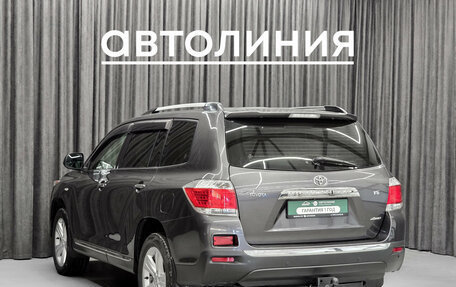 Toyota Highlander III, 2011 год, 2 059 000 рублей, 7 фотография