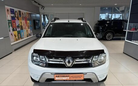 Renault Duster I рестайлинг, 2019 год, 1 099 000 рублей, 2 фотография