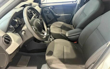 Renault Duster I рестайлинг, 2019 год, 1 099 000 рублей, 7 фотография