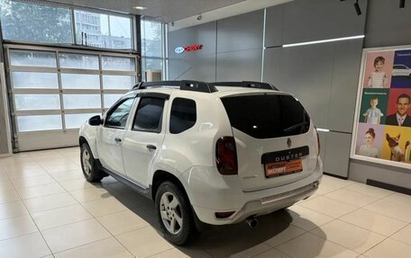 Renault Duster I рестайлинг, 2019 год, 1 099 000 рублей, 6 фотография