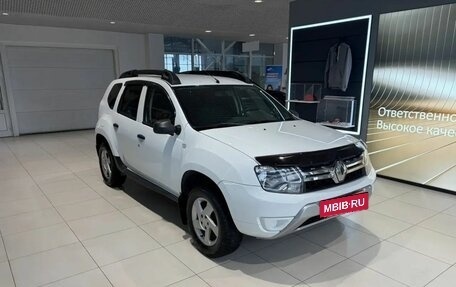 Renault Duster I рестайлинг, 2019 год, 1 099 000 рублей, 3 фотография