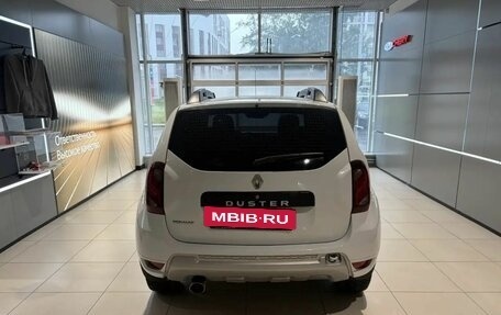 Renault Duster I рестайлинг, 2019 год, 1 099 000 рублей, 5 фотография