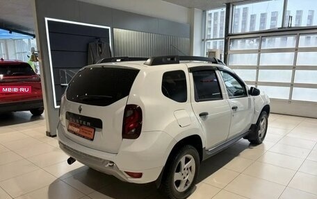 Renault Duster I рестайлинг, 2019 год, 1 099 000 рублей, 4 фотография