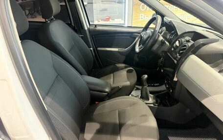 Renault Duster I рестайлинг, 2019 год, 1 099 000 рублей, 13 фотография